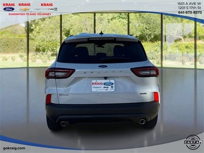 2026 Ford Escape Hybrid ST-Line Select