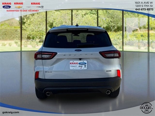 2026 Ford Escape Hybrid ST-Line Select