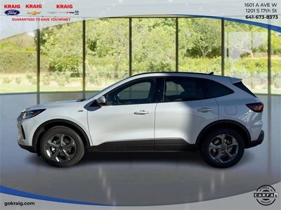 2026 Ford Escape Hybrid ST-Line Select