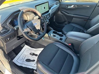 2026 Ford Escape Hybrid ST-Line Select