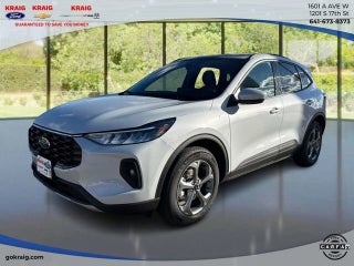 2026 Ford Escape Hybrid ST-Line Select