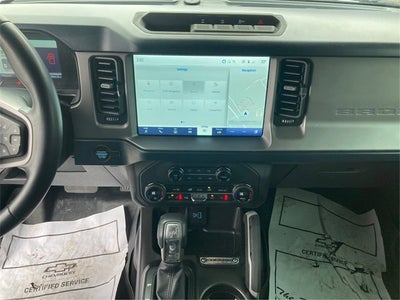 2023 Ford Bronco Outer Banks