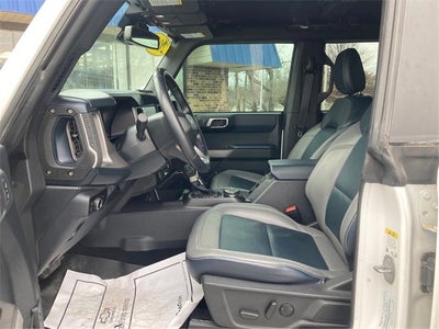 2023 Ford Bronco Outer Banks