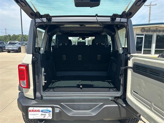 2025 Ford Bronco Base