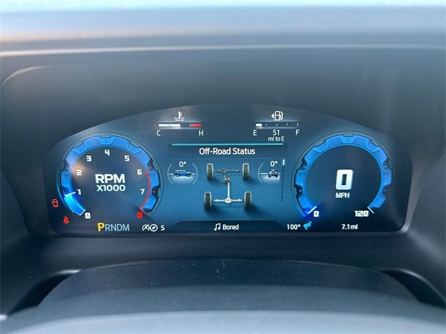 2025 Ford Bronco Base