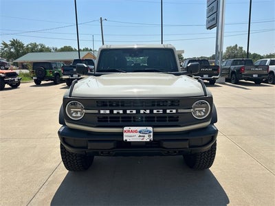 2025 Ford Bronco Base