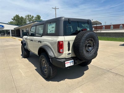 2025 Ford Bronco Base