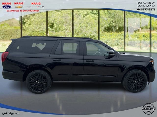 2026 Ford Expedition Max Platinum