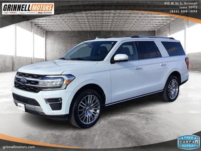 2024 Ford Expedition Max Limited