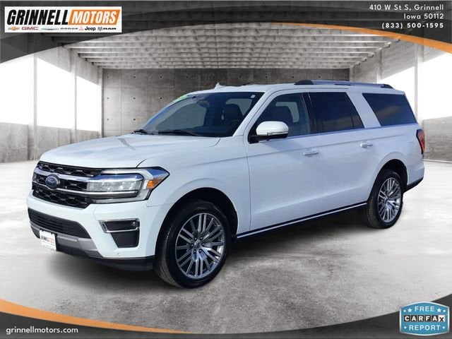 2024 Ford Expedition Max Limited
