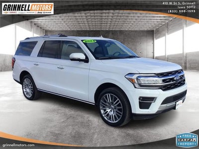 2024 Ford Expedition Max Limited