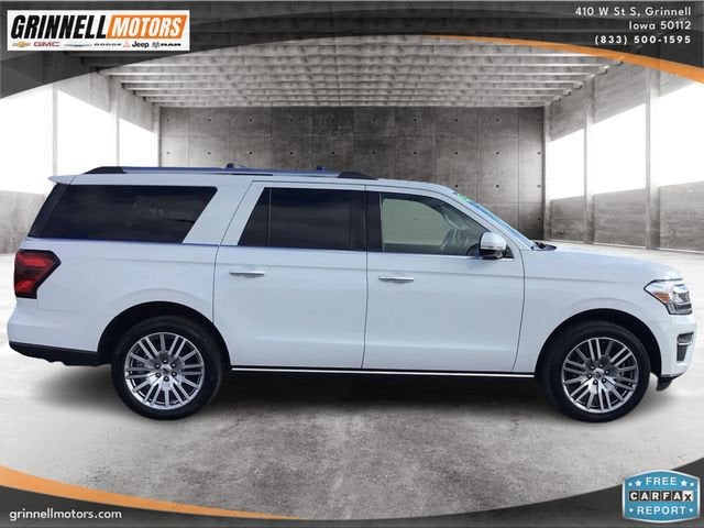 2024 Ford Expedition Max Limited