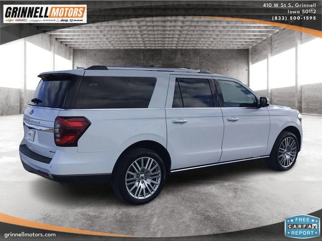 2024 Ford Expedition Max Limited