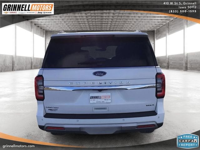 2024 Ford Expedition Max Limited