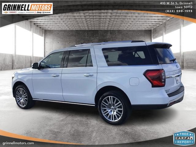 2024 Ford Expedition Max Limited