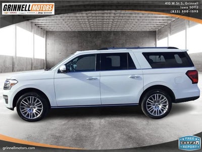 2024 Ford Expedition Max Limited