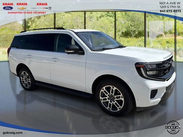 2025 Ford Expedition Active