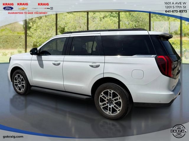 2025 Ford Expedition Active