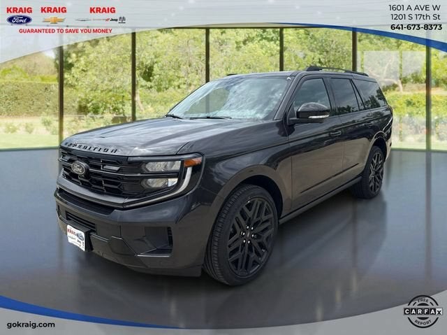 2026 Ford Expedition Platinum
