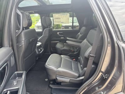 2026 Ford Expedition Platinum