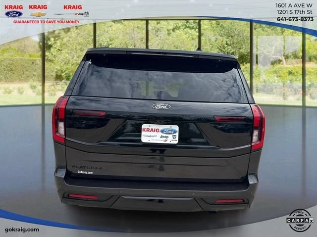 2026 Ford Expedition Platinum