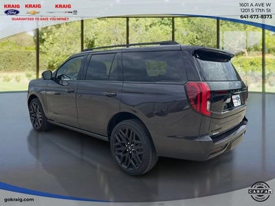 2026 Ford Expedition Platinum