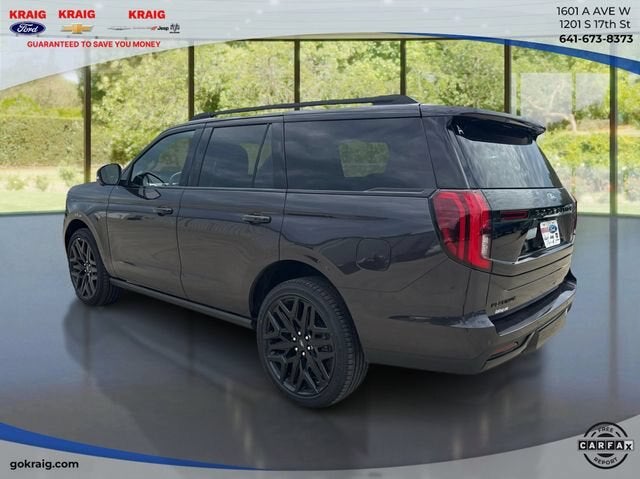 2026 Ford Expedition Platinum