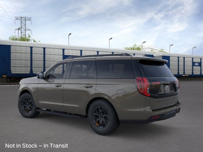 2026 Ford Expedition Tremor