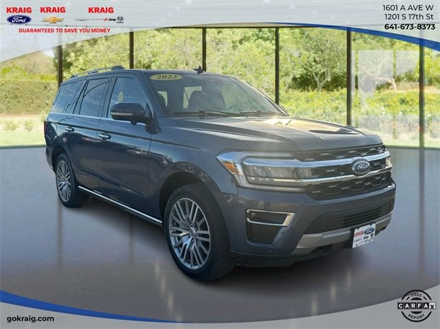 2023 Ford Expedition Limited