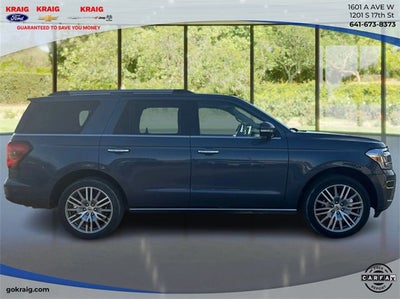 2023 Ford Expedition Limited