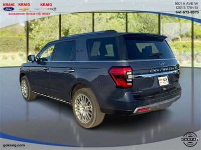 2023 Ford Expedition Limited