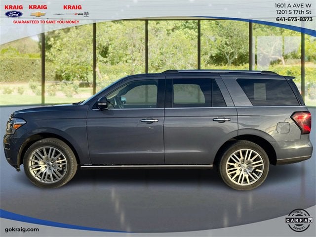 2023 Ford Expedition Limited