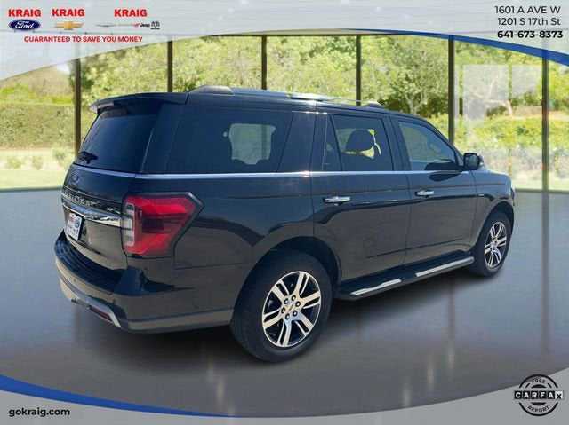 2024 Ford Expedition Limited