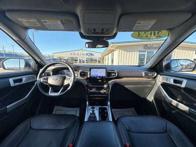 2023 Ford Explorer Limited