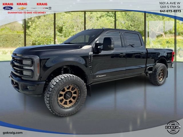 2023 Ford F-250SD Platinum