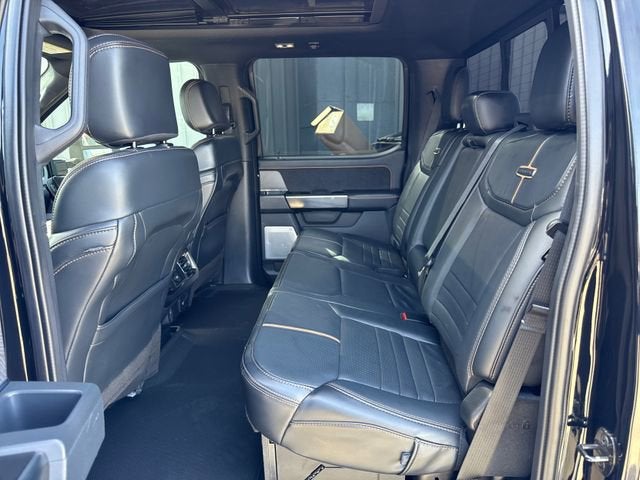 2023 Ford F-250SD Platinum