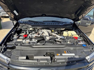 2023 Ford F-250SD Platinum