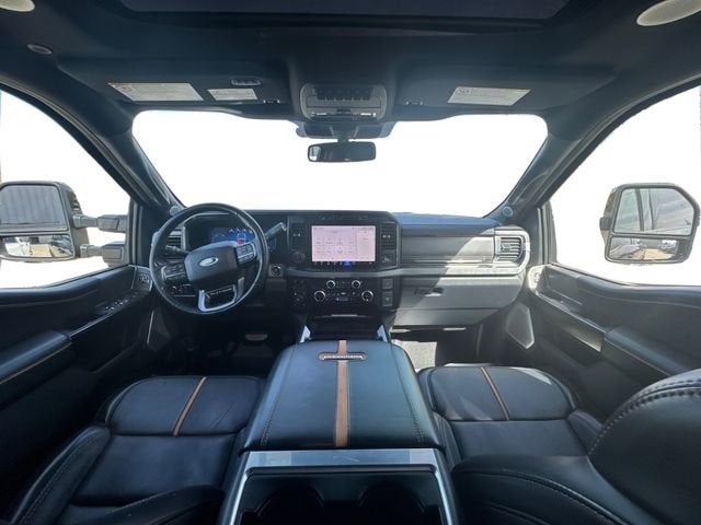 2023 Ford F-250SD Platinum