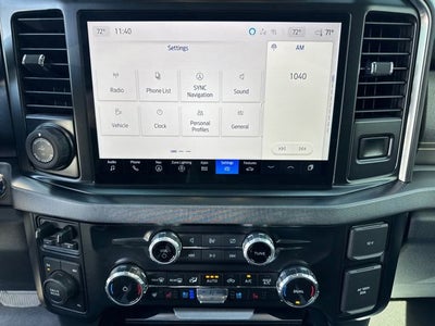 2023 Ford F-250SD Platinum