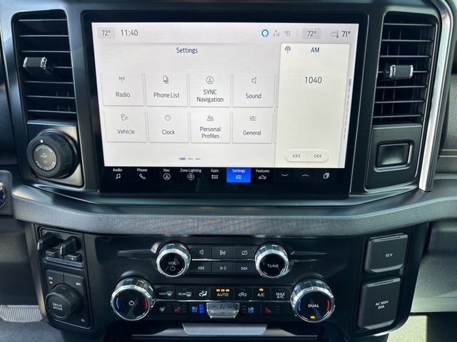 2023 Ford F-250SD Platinum