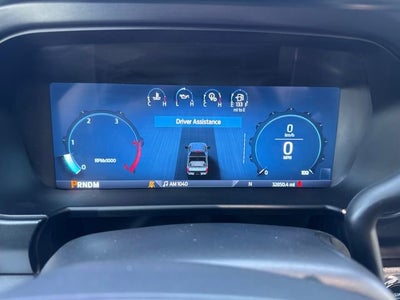 2023 Ford F-250SD Platinum