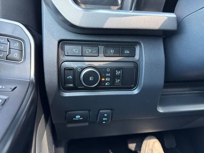 2023 Ford F-250SD Platinum