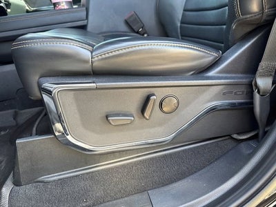 2023 Ford F-250SD Platinum