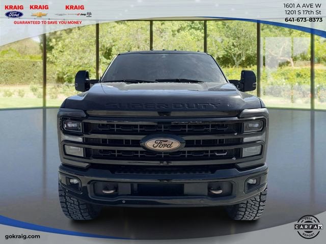 2023 Ford F-250SD Platinum