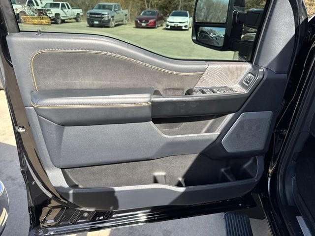 2023 Ford F-250SD Platinum