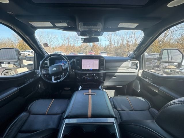 2023 Ford F-250SD Platinum