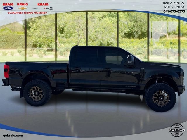 2023 Ford F-250SD Platinum
