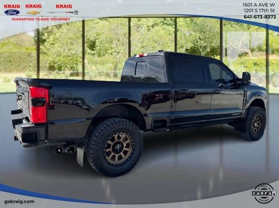 2023 Ford F-250SD Platinum
