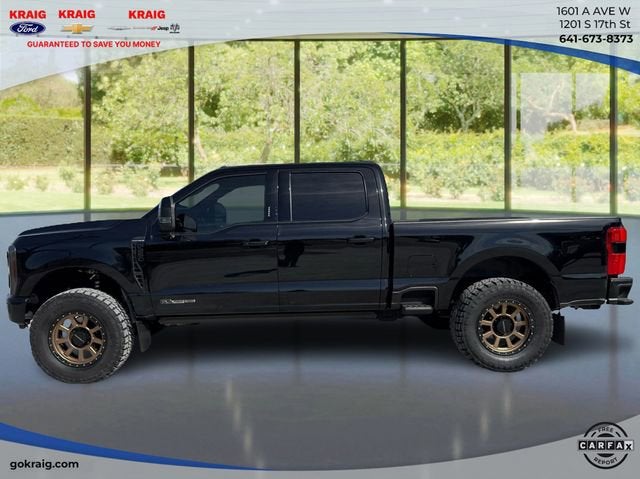 2023 Ford F-250SD Platinum