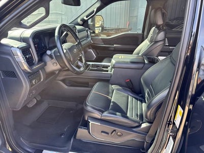 2023 Ford F-250SD Platinum